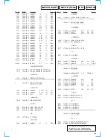 Предварительный просмотр 59 страницы Sony HTC-VX500 Service Manual