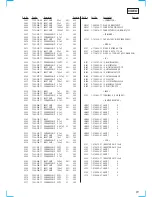 Предварительный просмотр 61 страницы Sony HTC-VX500 Service Manual