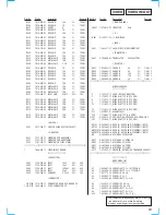 Предварительный просмотр 63 страницы Sony HTC-VX500 Service Manual