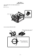 Preview for 4 page of Sony HTC-W555 Service Manual