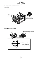 Предварительный просмотр 4 страницы Sony HTC-W555 Service Manual