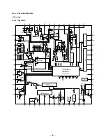 Предварительный просмотр 32 страницы Sony HTC-W555 Service Manual