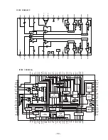 Предварительный просмотр 33 страницы Sony HTC-W555 Service Manual