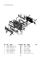 Предварительный просмотр 43 страницы Sony HTC-W555 Service Manual