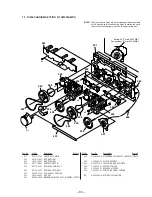 Предварительный просмотр 48 страницы Sony HTC-W555 Service Manual