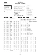 Предварительный просмотр 49 страницы Sony HTC-W555 Service Manual