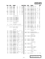 Предварительный просмотр 50 страницы Sony HTC-W555 Service Manual