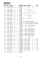 Предварительный просмотр 51 страницы Sony HTC-W555 Service Manual