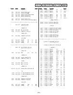 Предварительный просмотр 52 страницы Sony HTC-W555 Service Manual