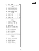 Preview for 56 page of Sony HTC-W555 Service Manual