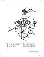 Предварительный просмотр 43 страницы Sony HTC-WX5 Service Manual