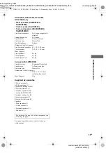 Preview for 39 page of Sony HTD-710SF Operating Instructions Manual