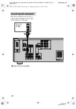 Предварительный просмотр 16 страницы Sony HTP-36DW Operating Instructions Manual