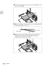 Preview for 36 page of Sony HVBK-1520 Installation Instructions Manual