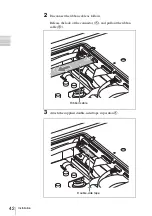 Preview for 42 page of Sony HVBK-1520 Installation Instructions Manual