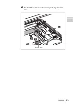 Preview for 43 page of Sony HVBK-1520 Installation Instructions Manual