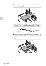 Preview for 60 page of Sony HVBK-1520 Installation Instructions Manual