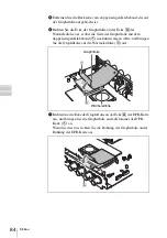 Предварительный просмотр 84 страницы Sony HVBK-1520 Installation Instructions Manual