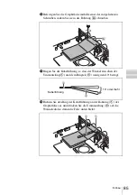 Предварительный просмотр 85 страницы Sony HVBK-1520 Installation Instructions Manual