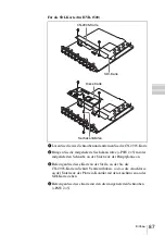 Предварительный просмотр 87 страницы Sony HVBK-1520 Installation Instructions Manual