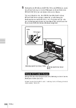 Предварительный просмотр 88 страницы Sony HVBK-1520 Installation Instructions Manual