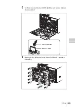 Предварительный просмотр 89 страницы Sony HVBK-1520 Installation Instructions Manual