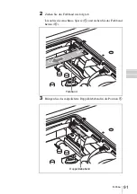 Предварительный просмотр 91 страницы Sony HVBK-1520 Installation Instructions Manual