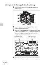 Предварительный просмотр 94 страницы Sony HVBK-1520 Installation Instructions Manual