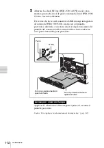 Preview for 112 page of Sony HVBK-1520 Installation Instructions Manual