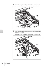 Preview for 116 page of Sony HVBK-1520 Installation Instructions Manual