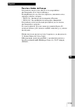 Preview for 119 page of Sony HVBK-1520 Installation Instructions Manual