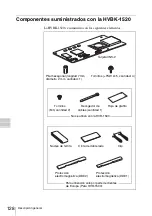 Preview for 128 page of Sony HVBK-1520 Installation Instructions Manual