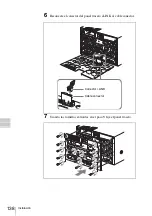 Preview for 138 page of Sony HVBK-1520 Installation Instructions Manual