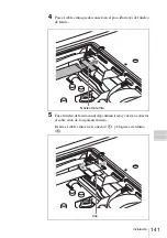 Preview for 141 page of Sony HVBK-1520 Installation Instructions Manual