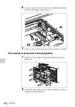 Preview for 142 page of Sony HVBK-1520 Installation Instructions Manual