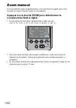 Предварительный просмотр 76 страницы Sony HVL-F42AM - Hot-shoe clip-on Flash Operating Instructions Manual