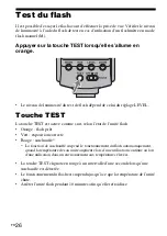 Предварительный просмотр 80 страницы Sony HVL-F42AM - Hot-shoe clip-on Flash Operating Instructions Manual