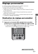 Предварительный просмотр 97 страницы Sony HVL-F42AM - Hot-shoe clip-on Flash Operating Instructions Manual