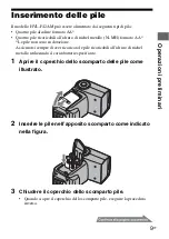 Предварительный просмотр 117 страницы Sony HVL-F42AM - Hot-shoe clip-on Flash Operating Instructions Manual