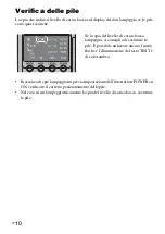 Предварительный просмотр 118 страницы Sony HVL-F42AM - Hot-shoe clip-on Flash Operating Instructions Manual