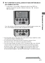 Предварительный просмотр 125 страницы Sony HVL-F42AM - Hot-shoe clip-on Flash Operating Instructions Manual