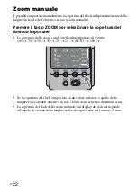 Предварительный просмотр 130 страницы Sony HVL-F42AM - Hot-shoe clip-on Flash Operating Instructions Manual