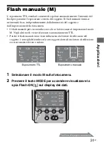 Предварительный просмотр 139 страницы Sony HVL-F42AM - Hot-shoe clip-on Flash Operating Instructions Manual