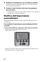 Предварительный просмотр 152 страницы Sony HVL-F42AM - Hot-shoe clip-on Flash Operating Instructions Manual