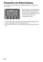 Предварительный просмотр 172 страницы Sony HVL-F42AM - Hot-shoe clip-on Flash Operating Instructions Manual