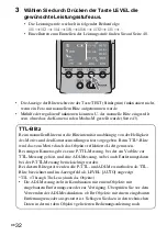 Предварительный просмотр 194 страницы Sony HVL-F42AM - Hot-shoe clip-on Flash Operating Instructions Manual