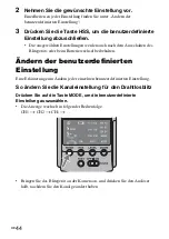 Предварительный просмотр 206 страницы Sony HVL-F42AM - Hot-shoe clip-on Flash Operating Instructions Manual