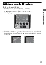 Предварительный просмотр 231 страницы Sony HVL-F42AM - Hot-shoe clip-on Flash Operating Instructions Manual