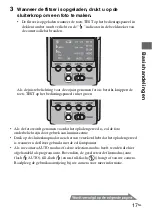 Предварительный просмотр 233 страницы Sony HVL-F42AM - Hot-shoe clip-on Flash Operating Instructions Manual