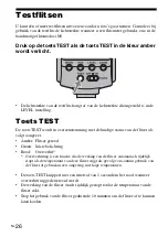 Предварительный просмотр 242 страницы Sony HVL-F42AM - Hot-shoe clip-on Flash Operating Instructions Manual